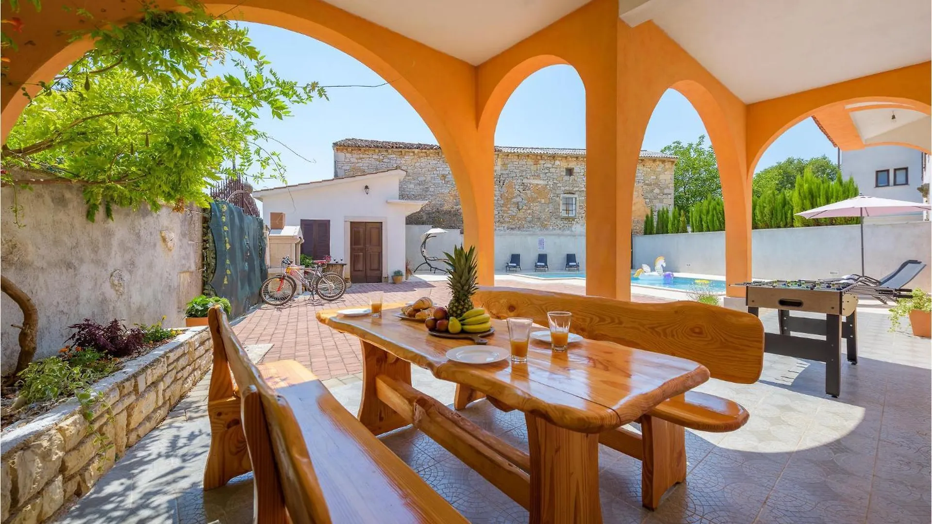 Beautiful Home In Motovun With Sauna