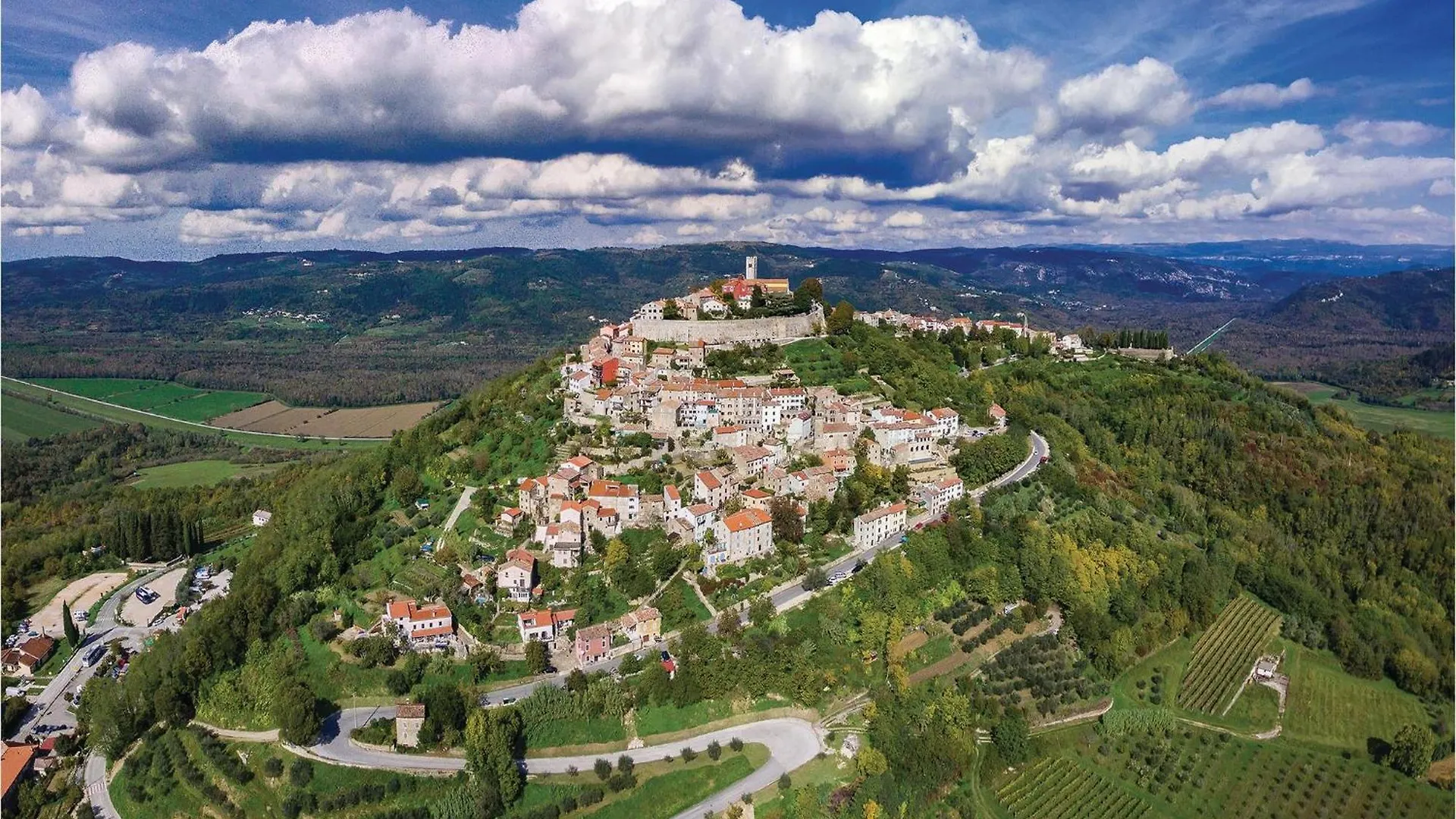 Beautiful Home In Motovun With Sauna Casa vacanze