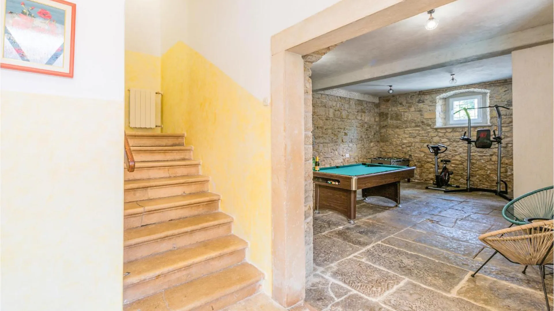 Beautiful Home In Motovun With Sauna