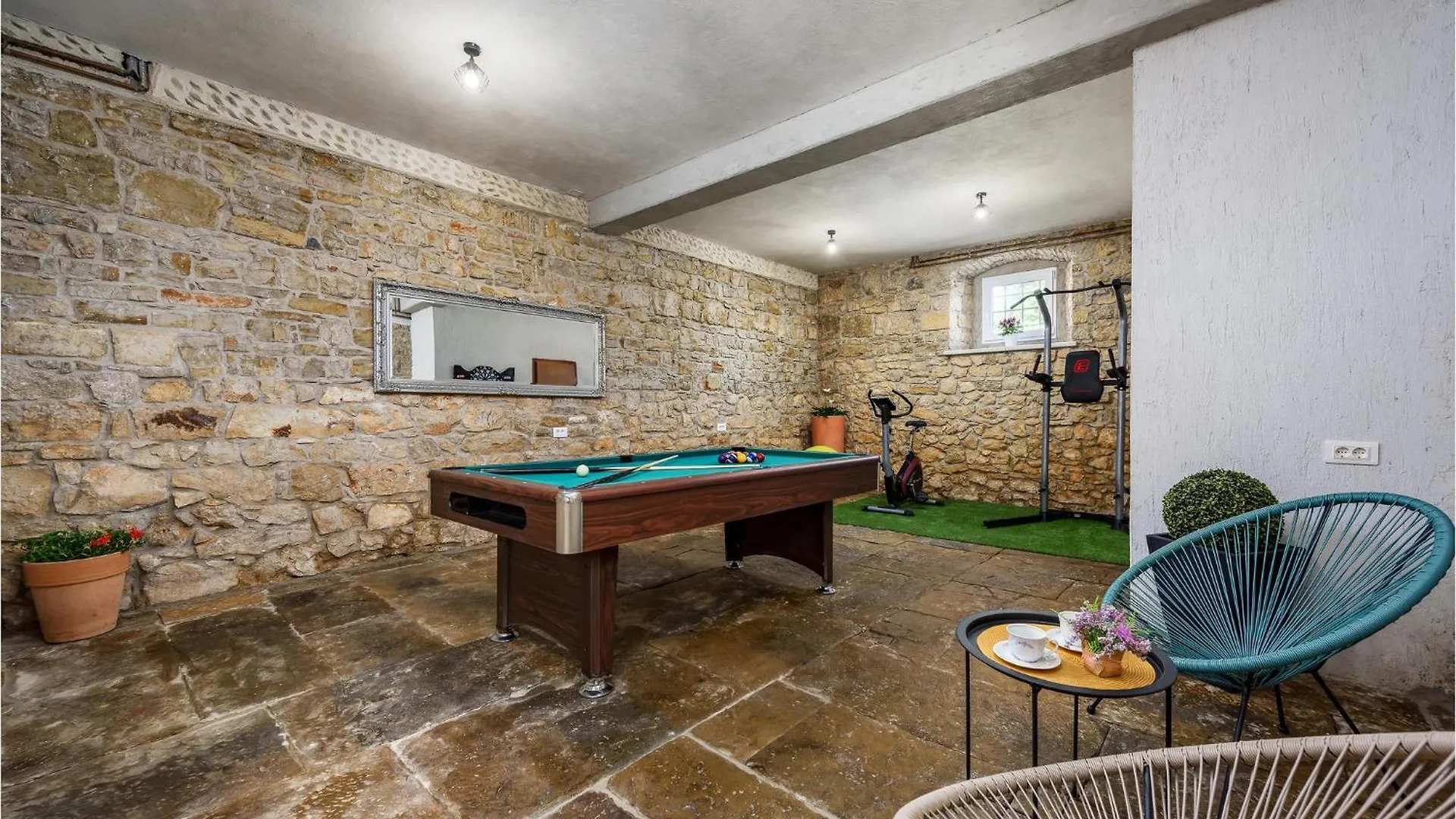 Beautiful Home In Motovun With Sauna Casa vacanze